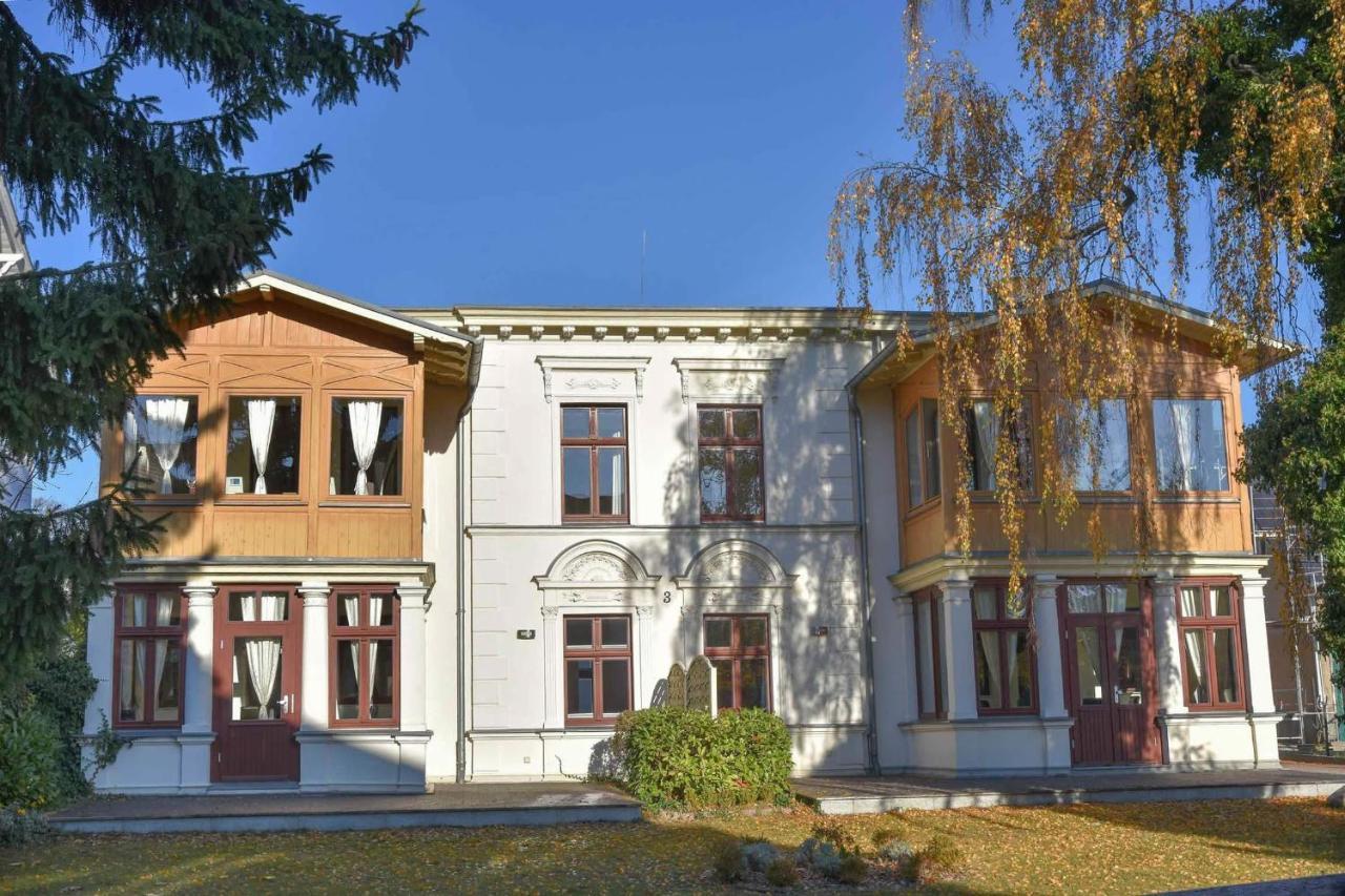 Villa Lamora 02 Heringsdorf  Exterior foto